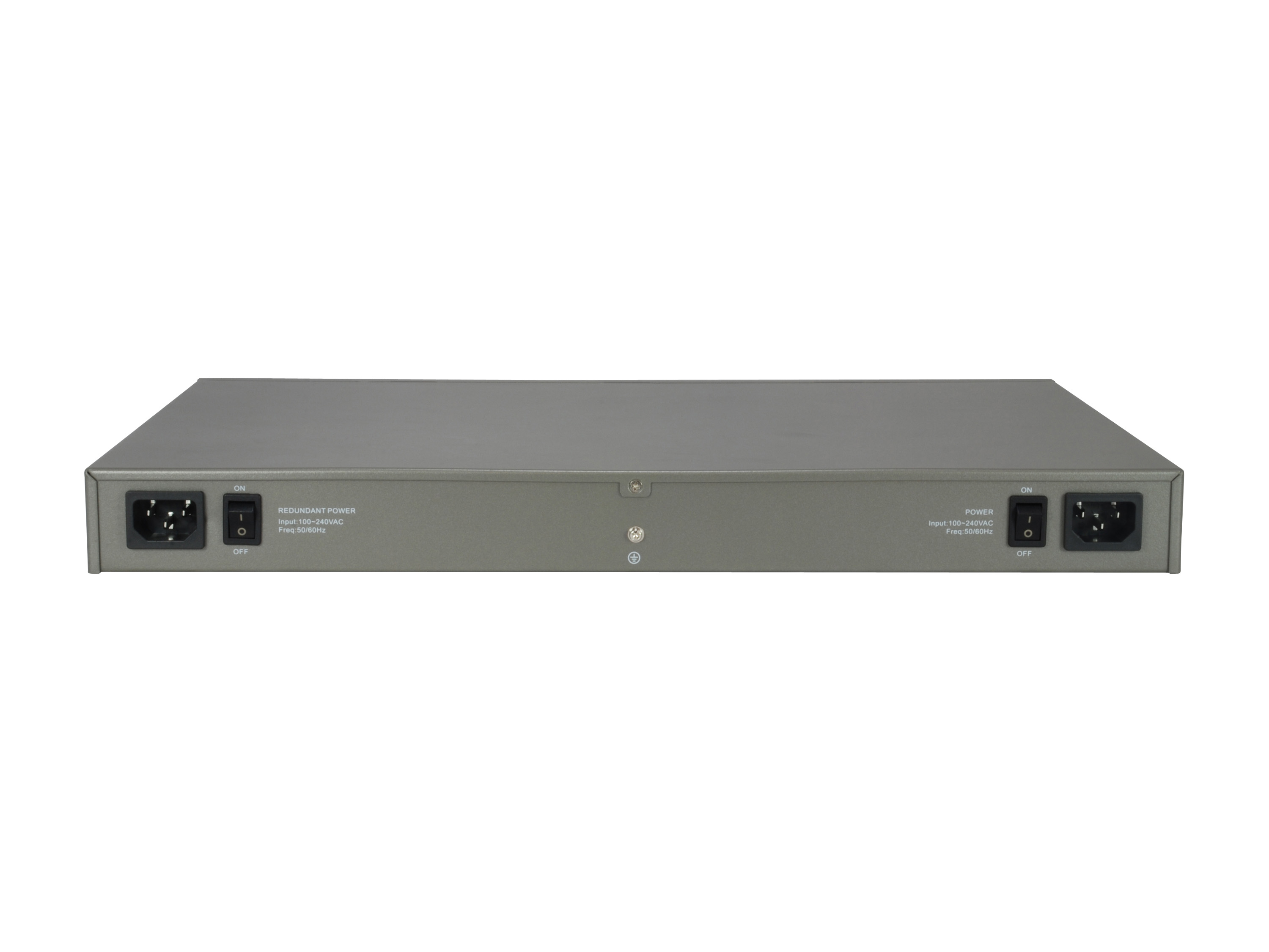 LevelOne Switch 8xGE/12x10GSFP+ 19 Managed L3