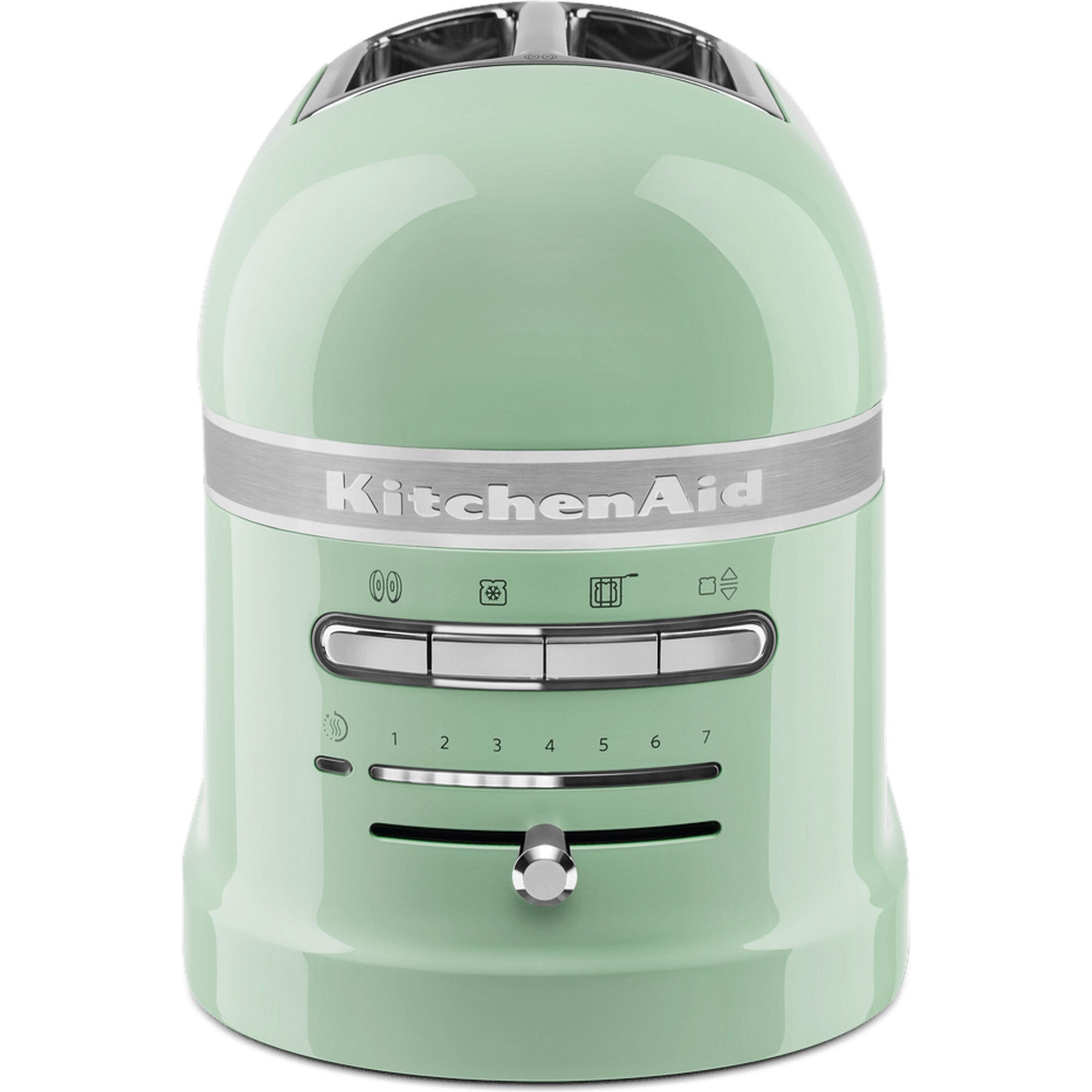 Kitchenaid ARTISAN 5KMT2204EPT Toaster, Pistazie