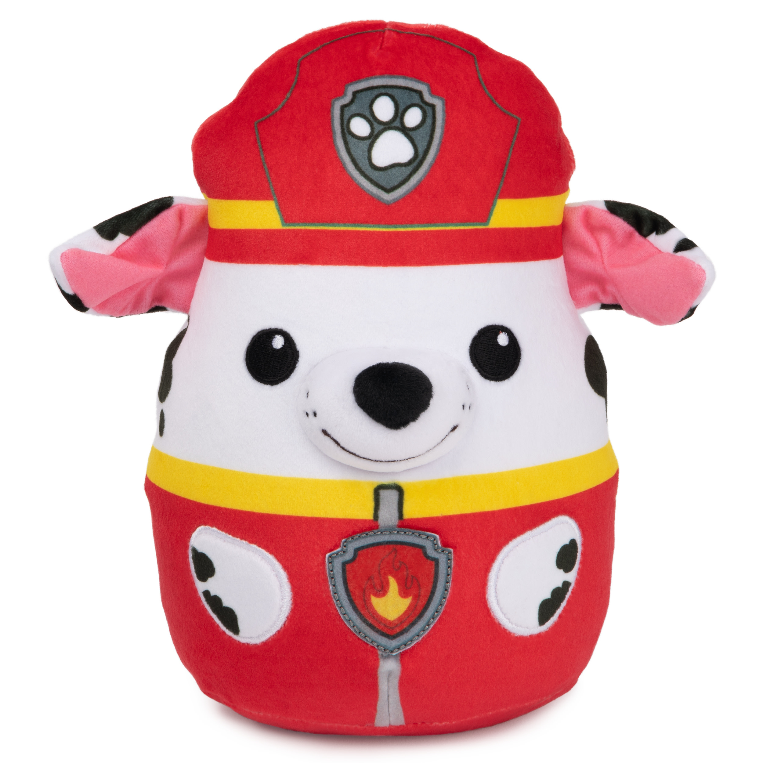 GUND - PAW Patrol Trend Squishy Marshall, Kuscheltier