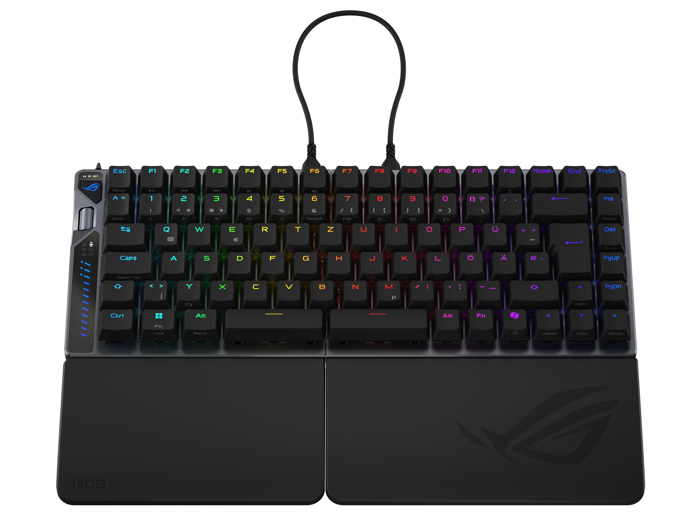 ROG Falcata, Gaming-Tastatur