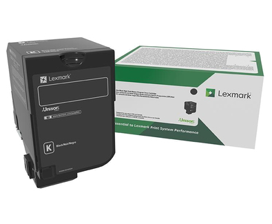 Lexmark 75B20K0 schwarz Toner