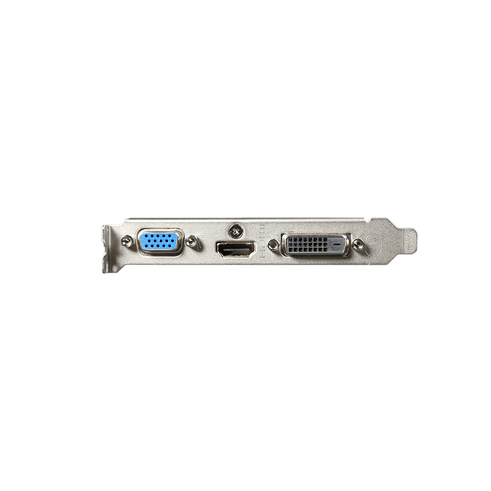 Gigabyte GT710 N710D3-2GL 2GB GDDR3 HDMI DVI LP