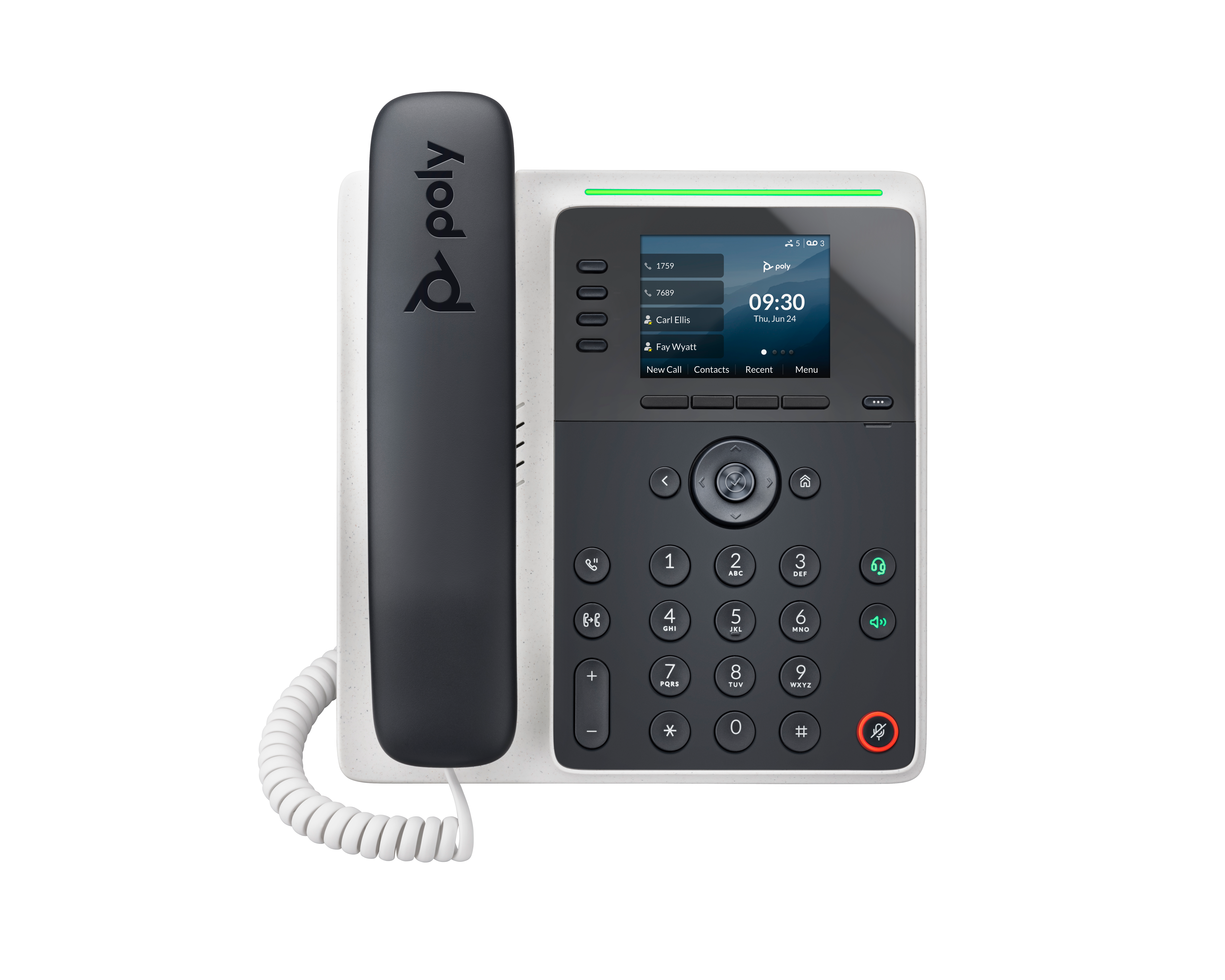POLY EDGE E220 IP PHONE