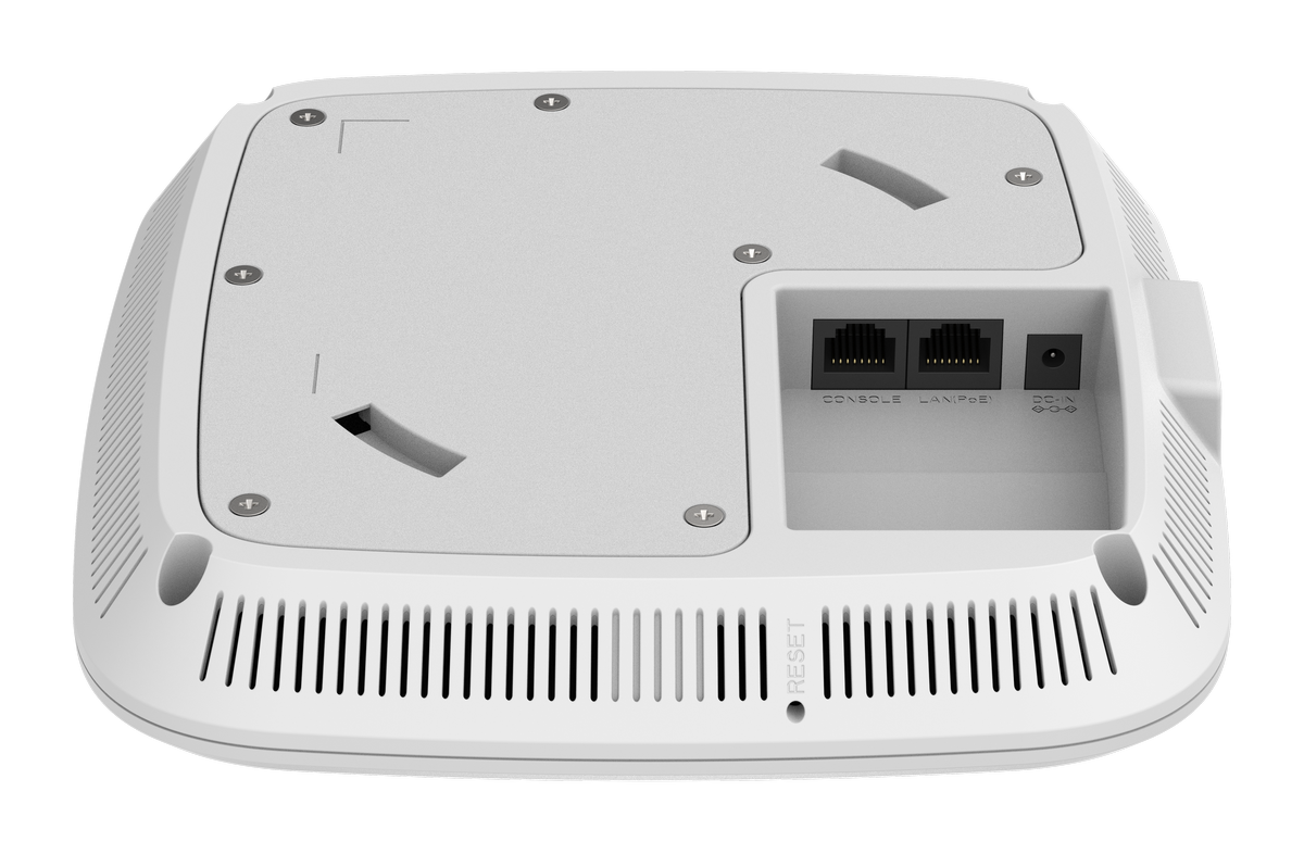 D-LINK DAP-X3060 Wi-Fi 6 Dual-Band PoE Access Point bis zu 3,0 GBit/s 1x 2,5G Ethernet-LAN opt. Netzteil: PSM-12V-38-B