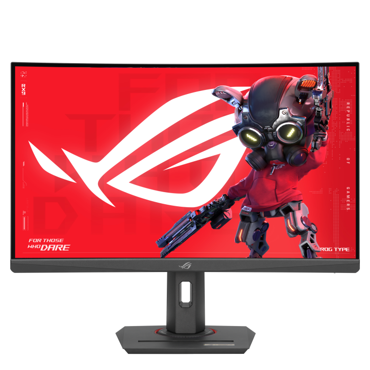 ASUS ROG Strix XG27WCS 68.58cm (16:9) WQHD HDMI DP
