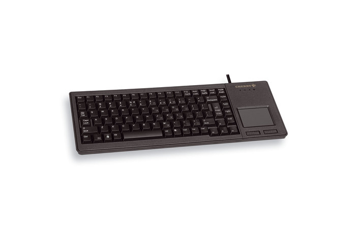 CHERRY ML5500 Tastatur Wired DE TKL 75% +Touchpad schwarz