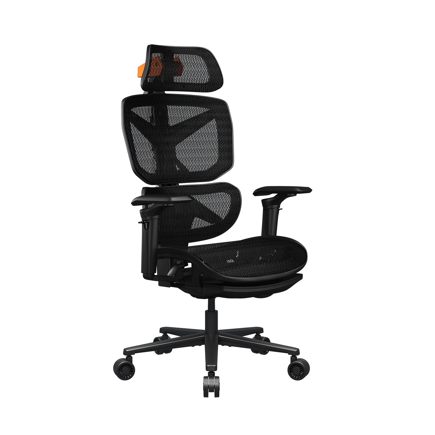 COUGAR Gaming-Stuhl Terminator Air, Schwarz