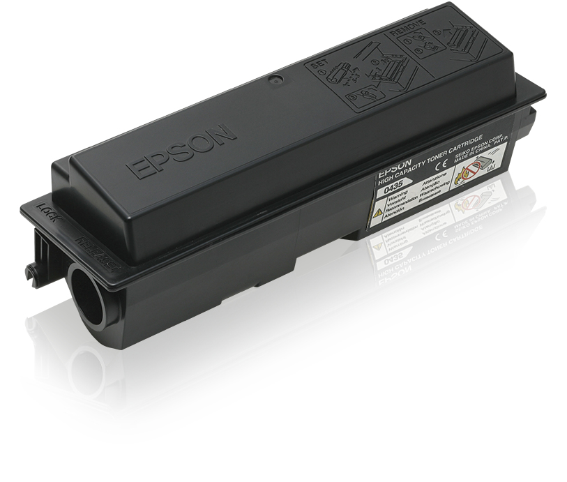 EPSON S050437 schwarz Toner