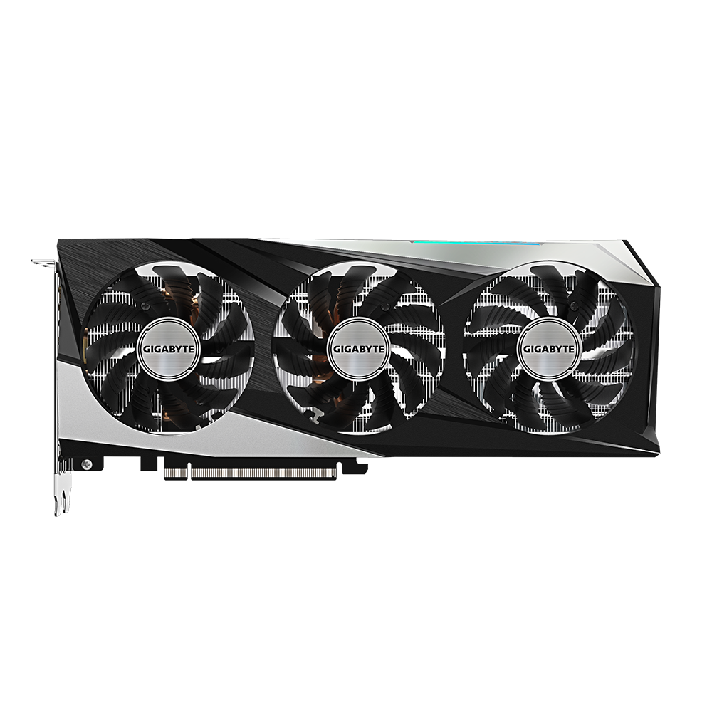 Gigabyte Radeon RX7600 Gaming OC 8GB GDDR6 2xHDMI 2xDP