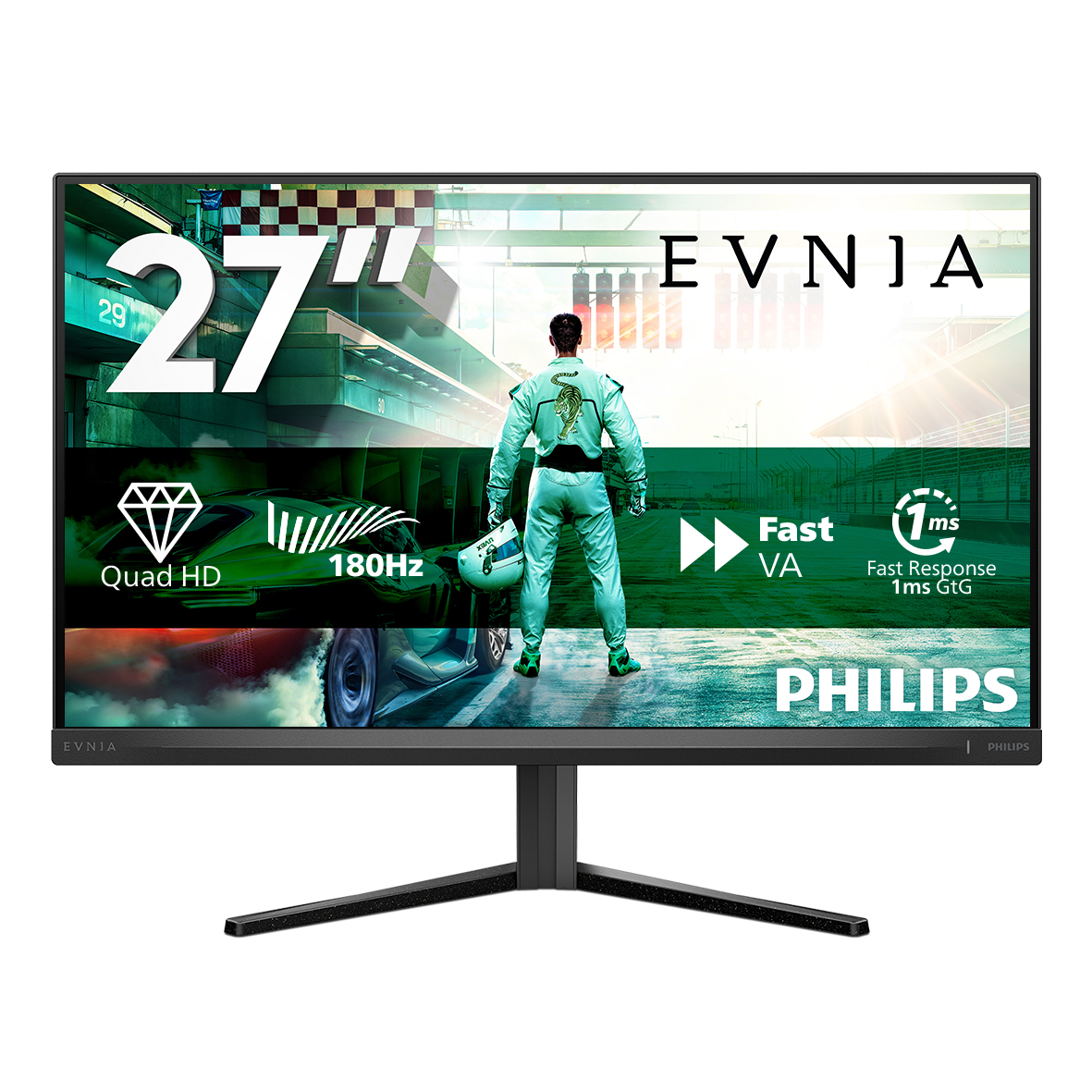 Philips 68,5cm (27,0) 27M2N3500NL 16:09 2xHDMI+DP VA bl/gr retail