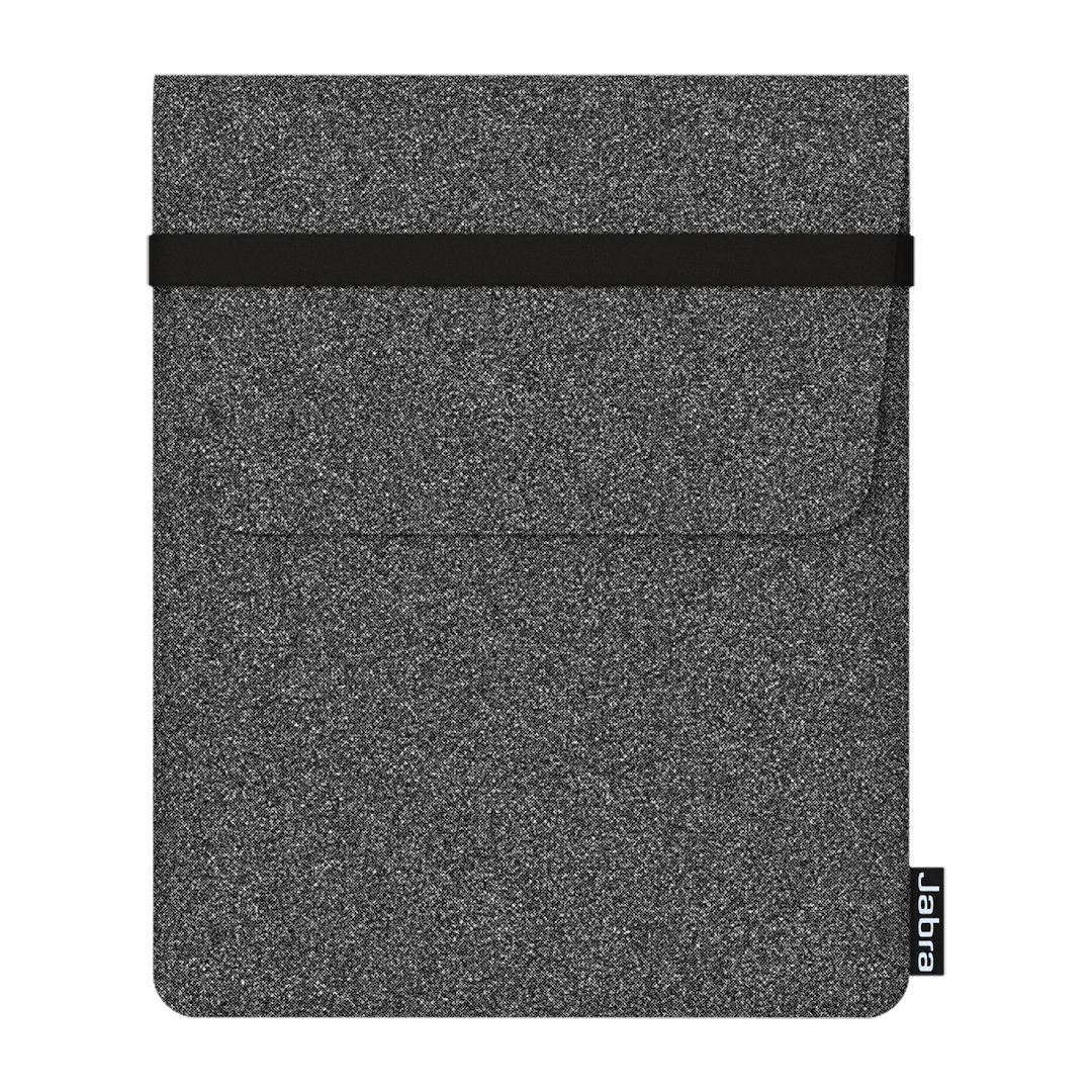 JABRA EVOLVE2 75 CARRY POUCH BLACK VERSION 1 PIECE