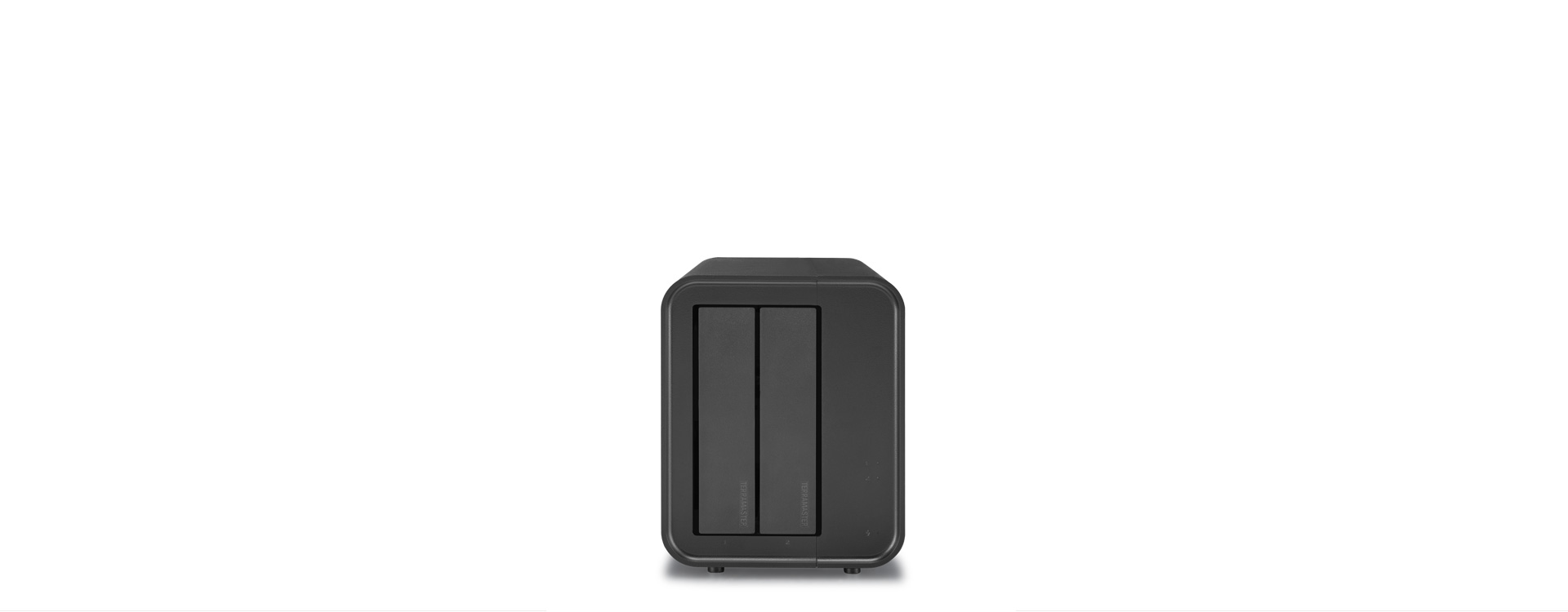 TERRAMASTER D2-320,2bay Gehäuse, USB3.2 10Gbps RAID,Diskless