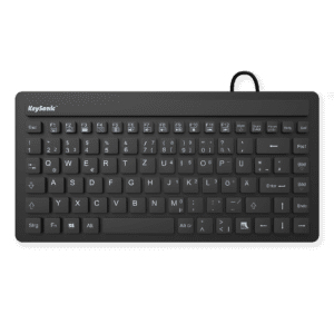 KeySonic Industrie-TAS, Silikon, IP68, BK, KSK-3230IN (DE)