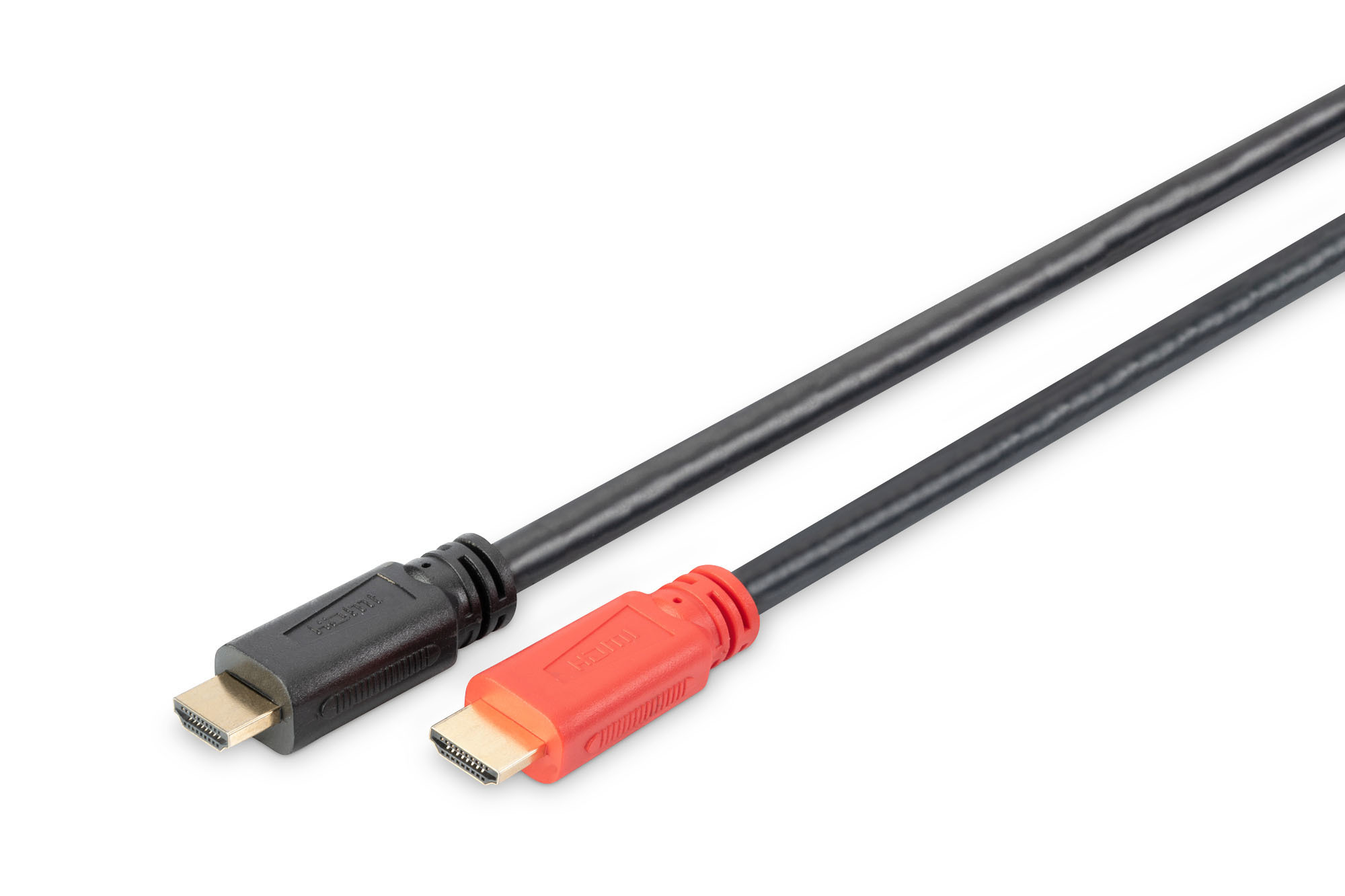 HDMI High Speed Anschlusskabel, mit Ethernet, UHD 4K