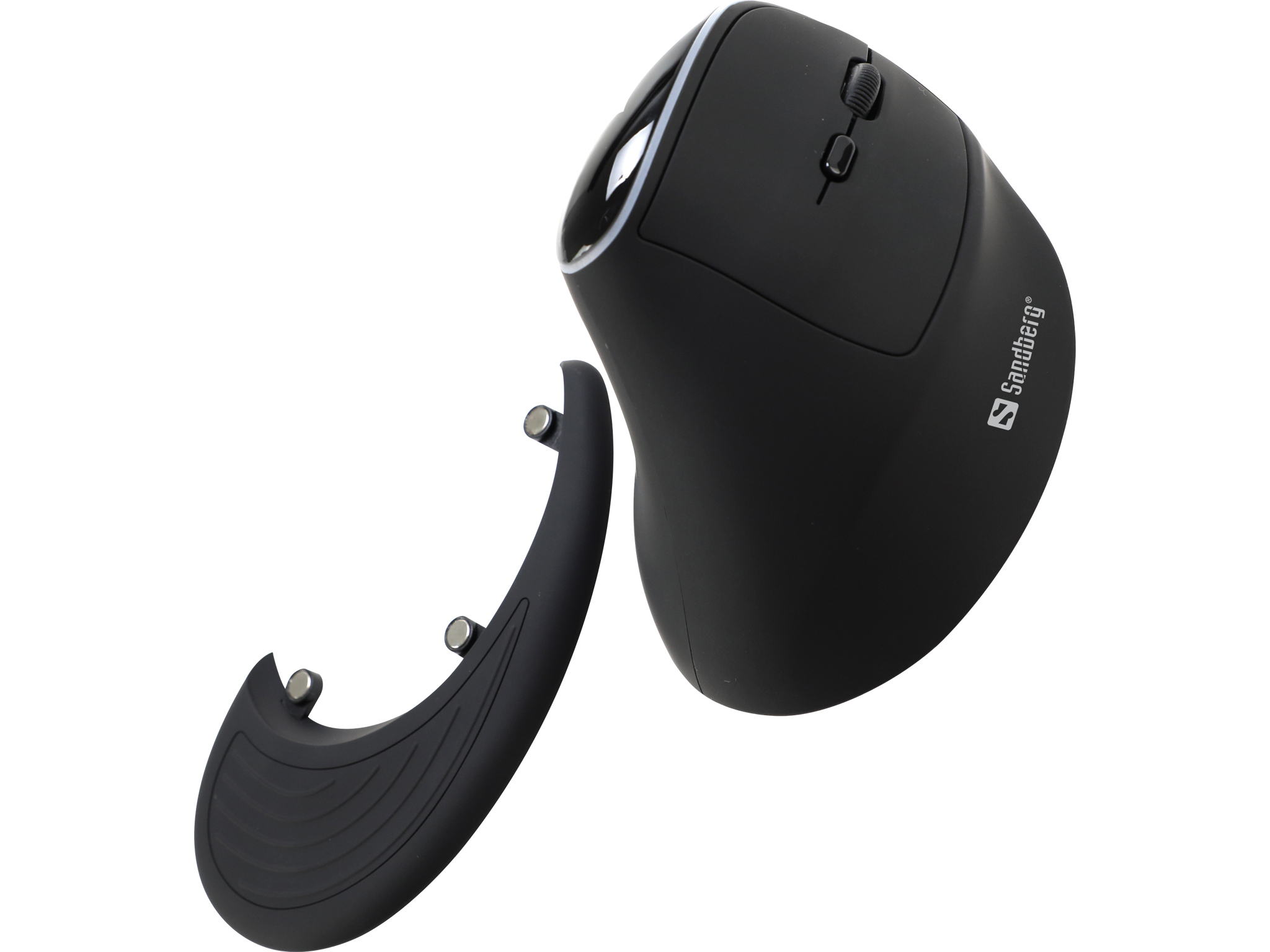 SANDBERG Wireless Vertical Mouse Pro