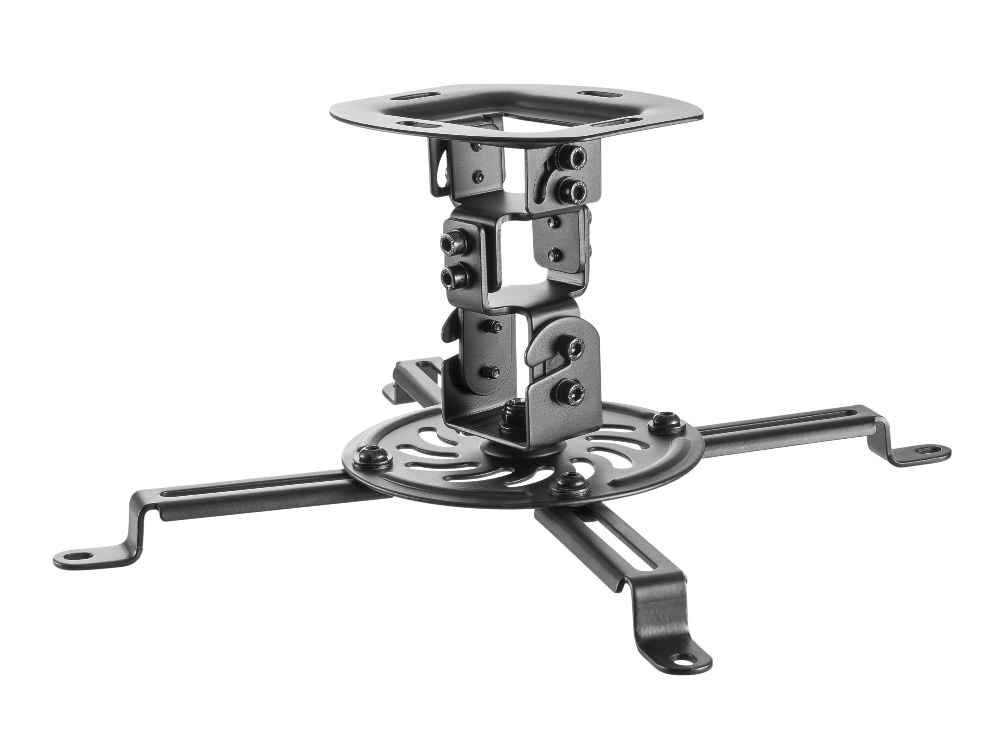 Equip Beamer Deckenhalterung universal 360° bis 13,5kg sw retail