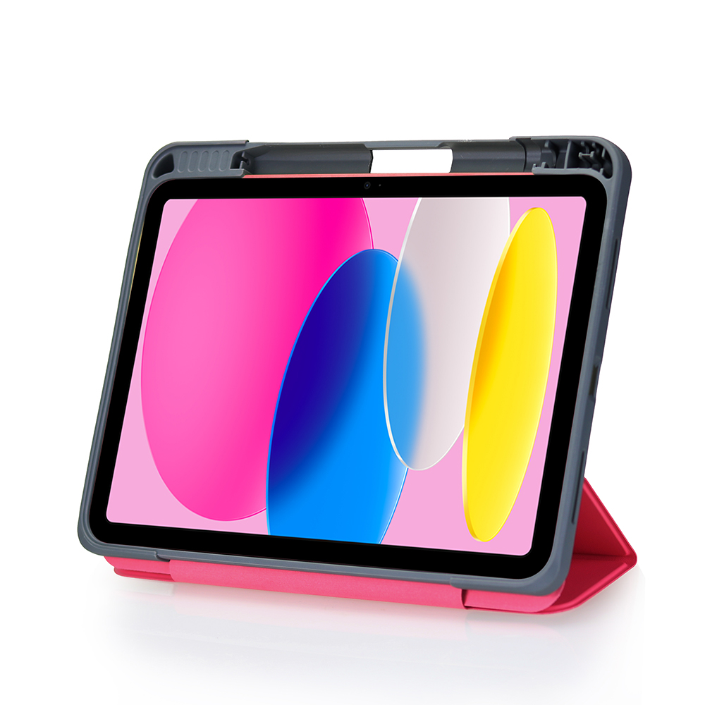 DEQSTER Rugged MAX Case pink