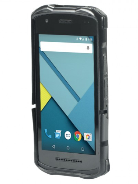 PROTECH TPU CASE TC 51/52/56/57 BLACK COLOR