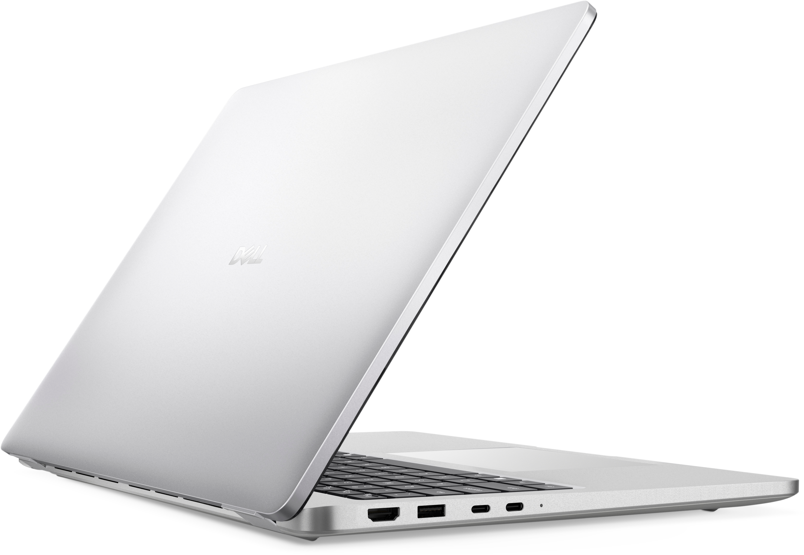 DELL Pro 16 Plus PB16255 AMD Ryzen 5 PRO 230 40,64cm 16Zoll FHD+ 16GB 512GB SSD noAC noPCORD WLAN W11P 1Y Basic Onsite
