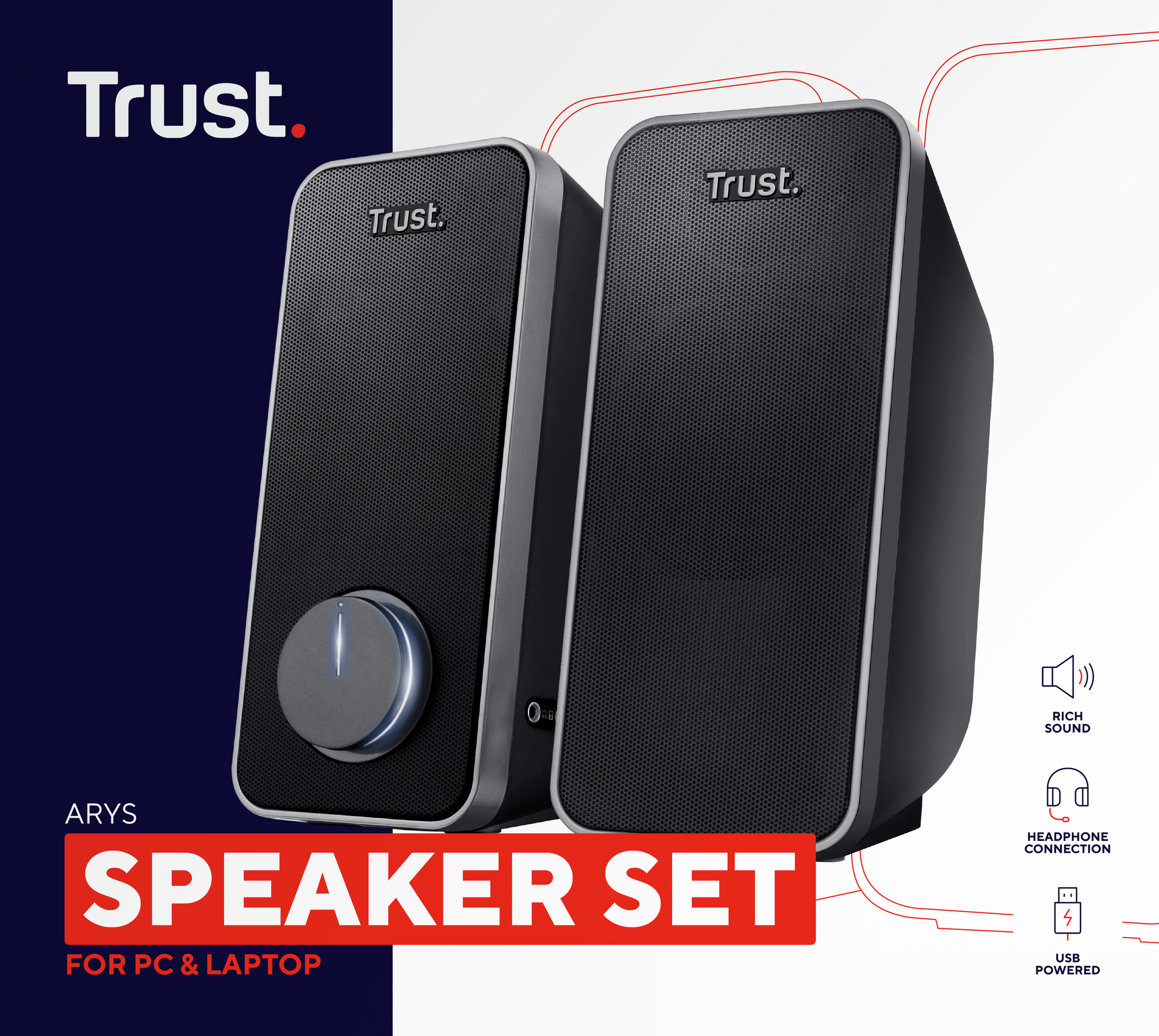 ARYS 2.0 SPEAKER