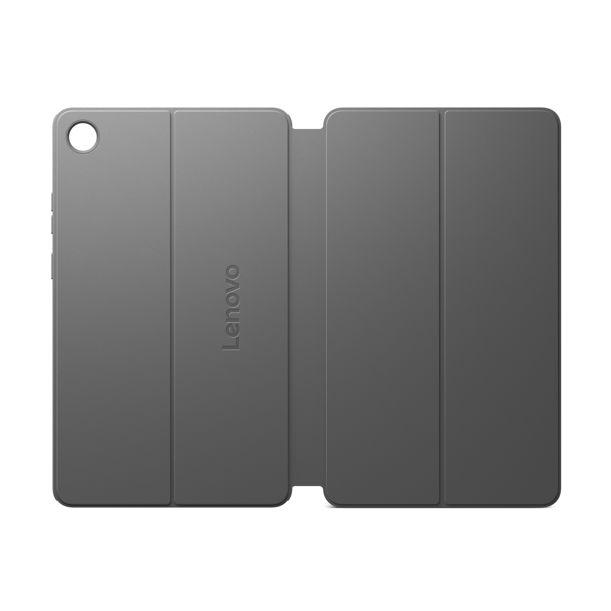 LENOVO Folio Case for Lenovo Tab One Luna Grey (P)