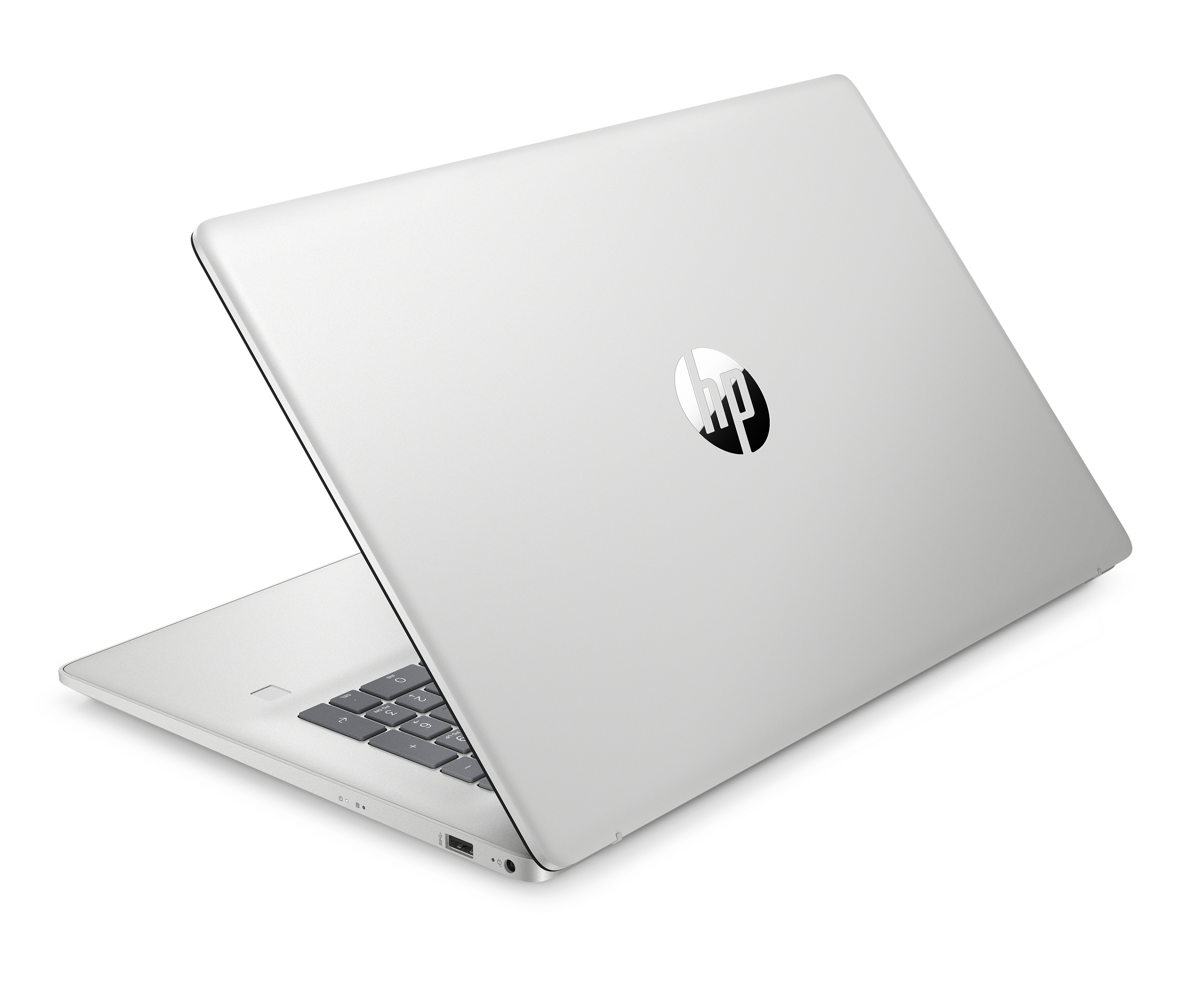 HP 17-cp2640ng Laptop 43,9 cm (17,3 Zoll), 8 GB RAM, 512 GB SSD, AMD Ryzen 3 7320U