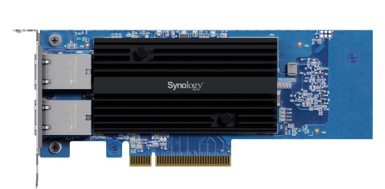 E10G30-T2 NW CARD 2X RJ45 10GBE