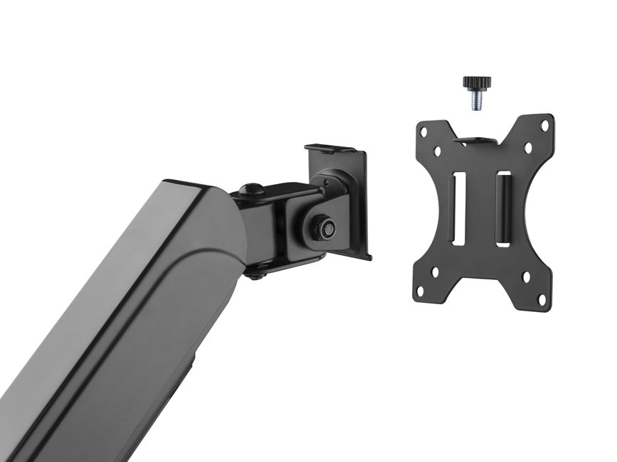 Equip Tischhalterung 17-32/1TFT 360° GF+Klemme 9Kg schwarz lite Retail