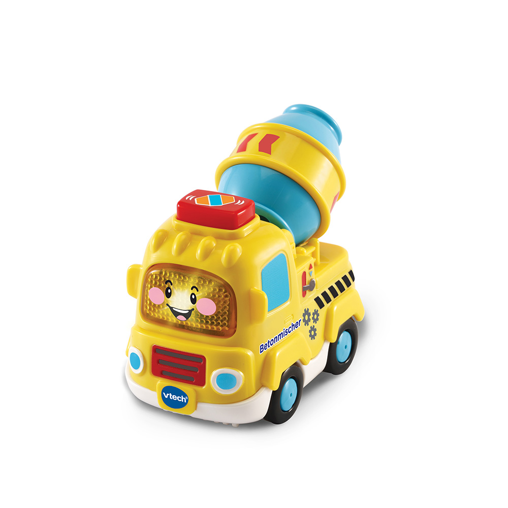 Tut Tut Baby Flitzer - Betonmischer, Spielfahrzeug