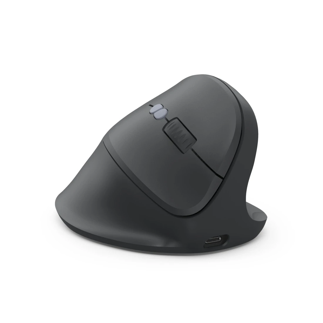 hama EWM-600R Maus ergonomisch kabellos schwarz
