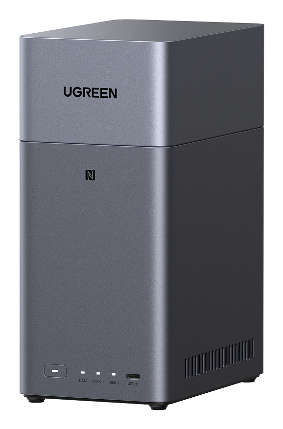 DH2300, NAS