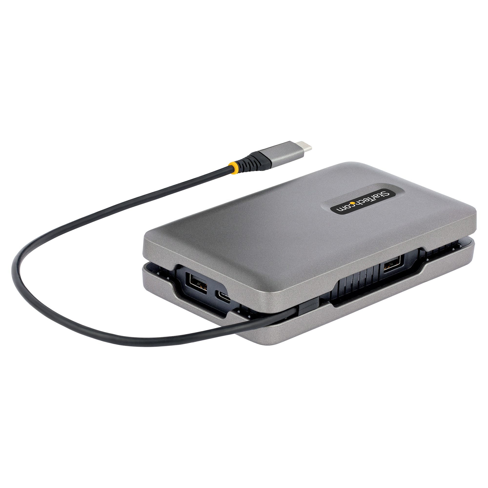 USB-C MULTIPORT ADAPTER .