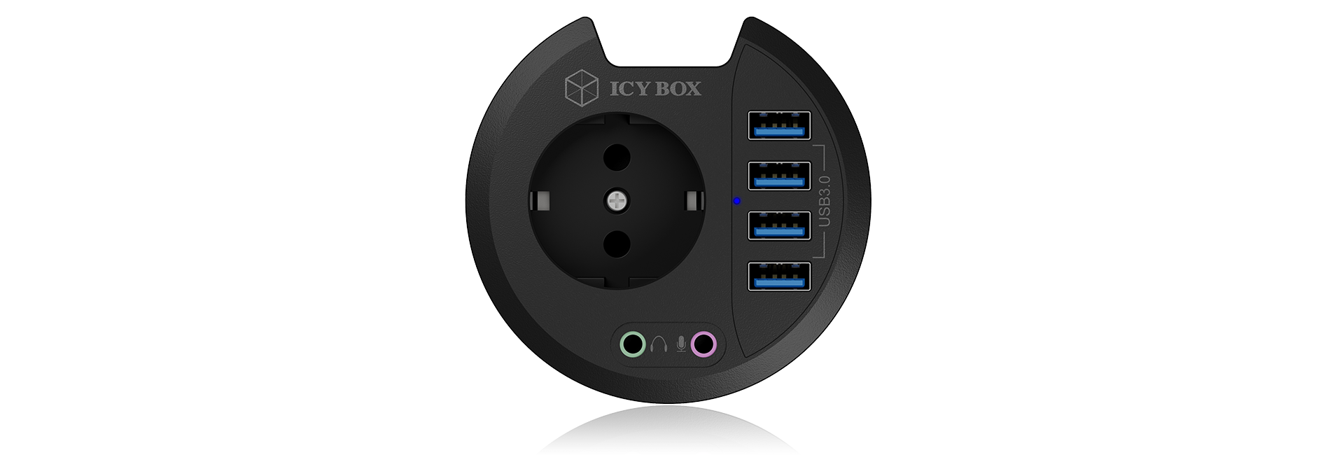 IB-HUB1430, USB-Hub