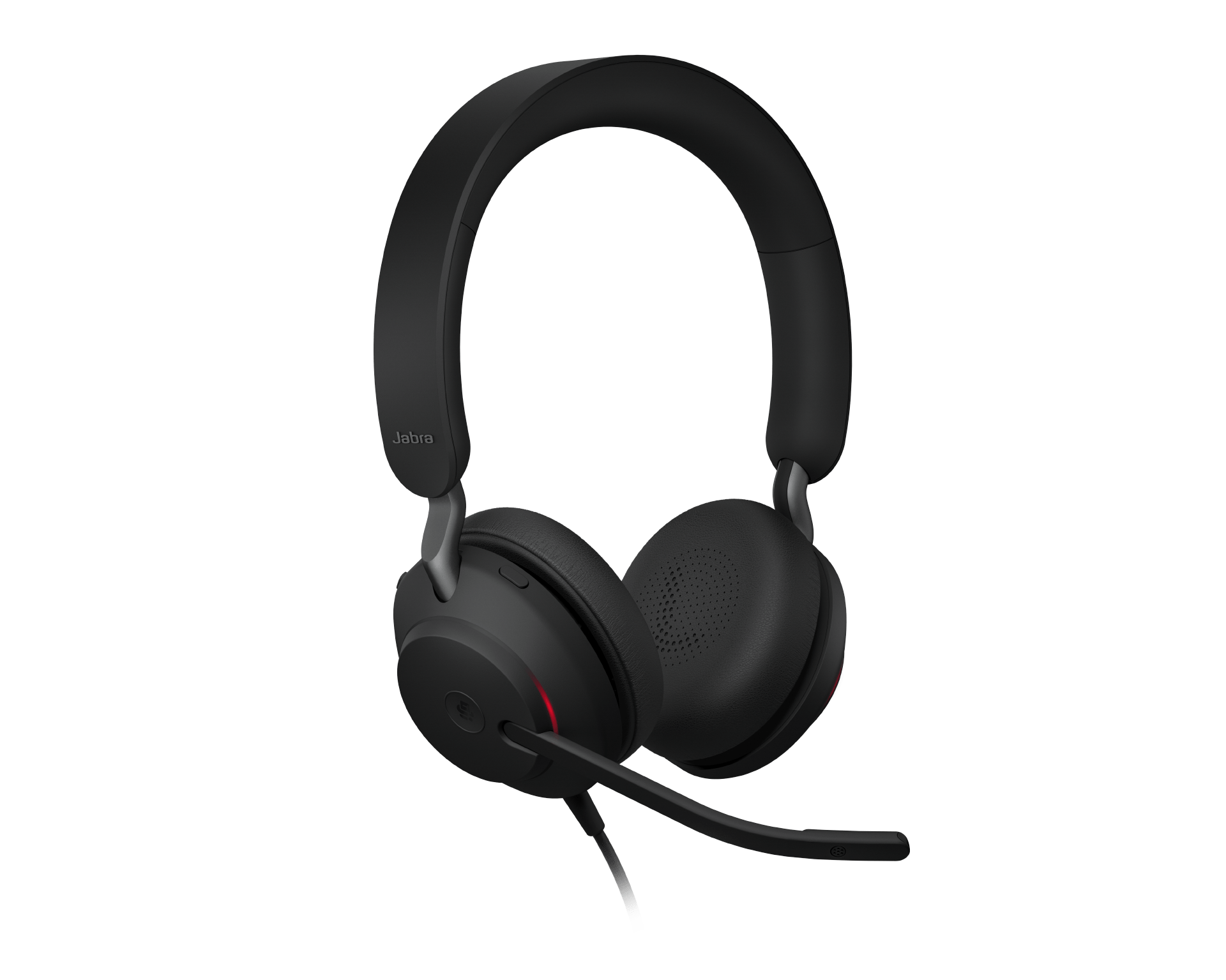 Jabra Headset Evolve2 40 SE USB-C/A UC Duo
