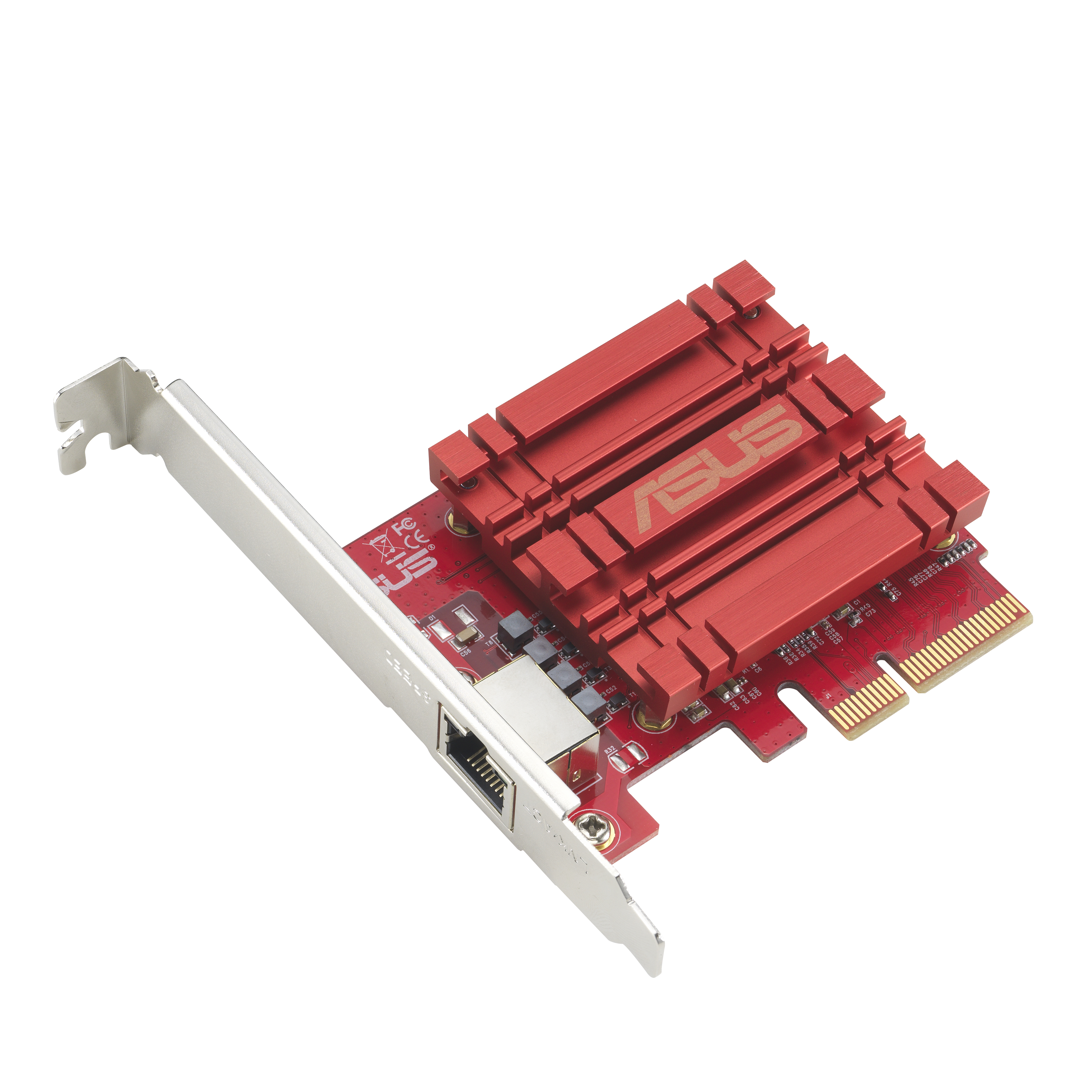 XG-C100C V3, LAN-Adapter
