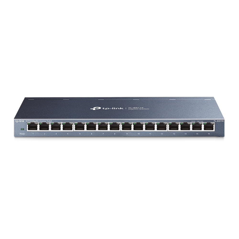 TL-SG116, Switch