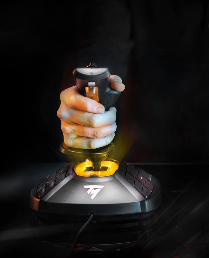 Joystick Thrustm. T.16000M FCS Flight Pack (PC) retail