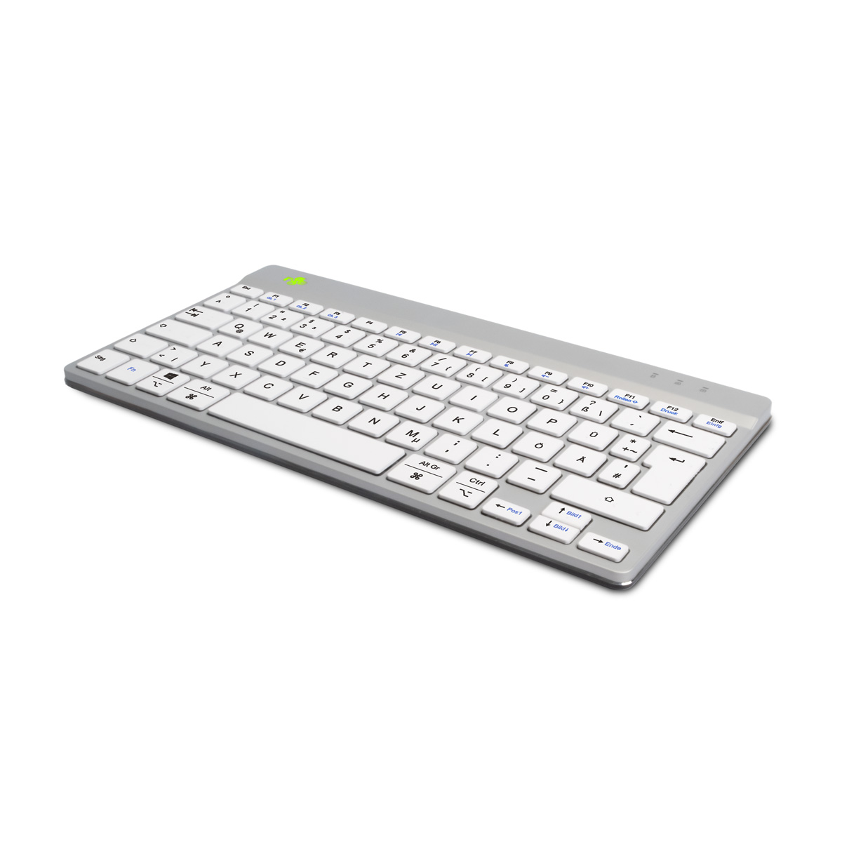R-GO COMPACT BREAK ERGONOMIC KEYBOARD QWERTZ (DE) BLUETOOTH W