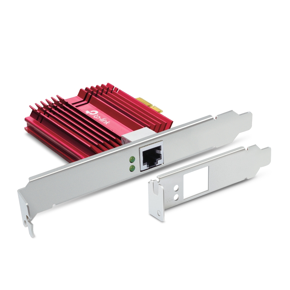 TX401 10 Gigabit PCI Express, LAN-Adapter