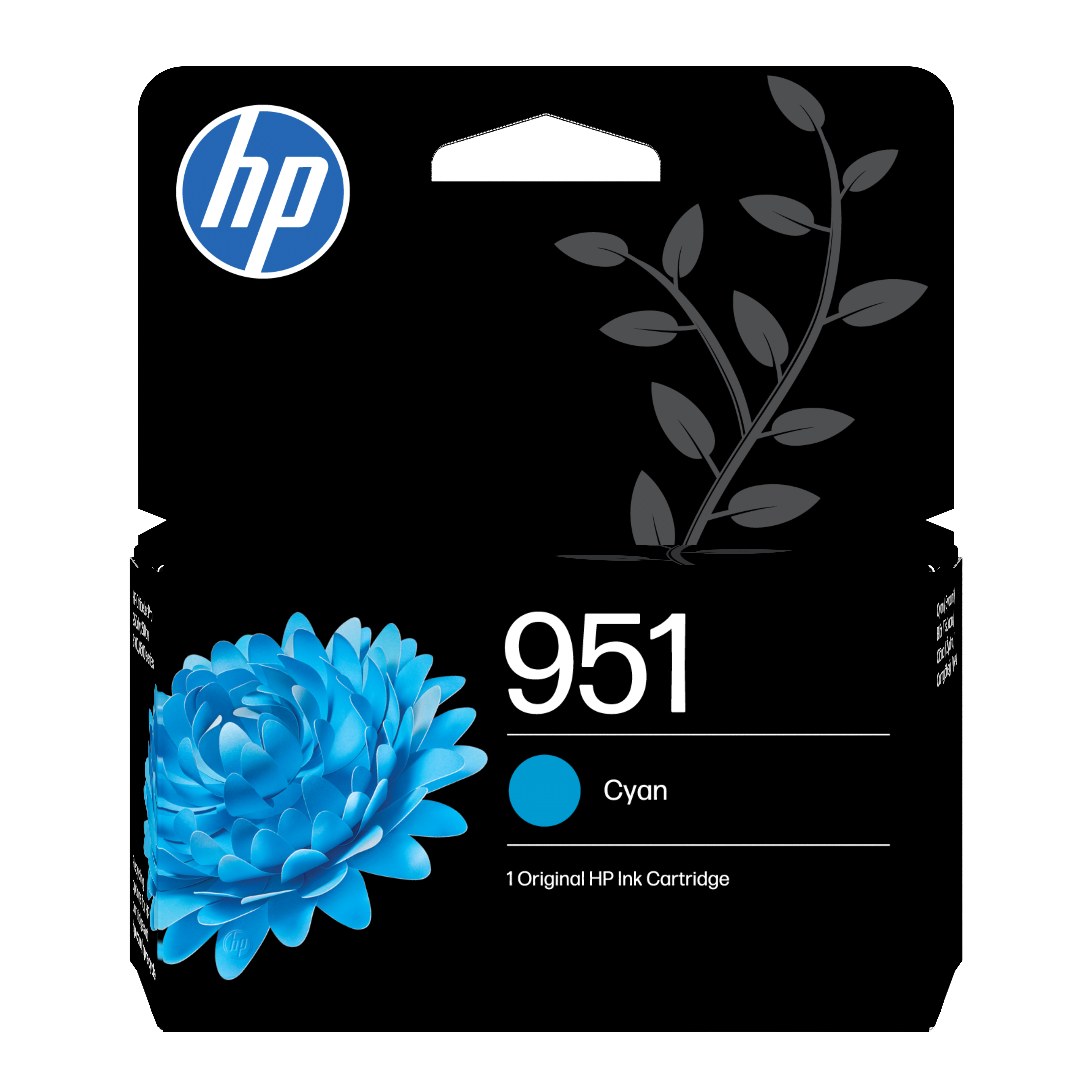 HP 951 Cyan Officejet Tintenpatrone 8,5ml