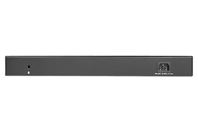 48-PORT GB UNMGD POE+ SWITCH .
