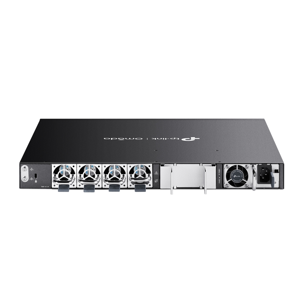 TP-Link Omada Switch 48x GE SG6654XHP Layer 3