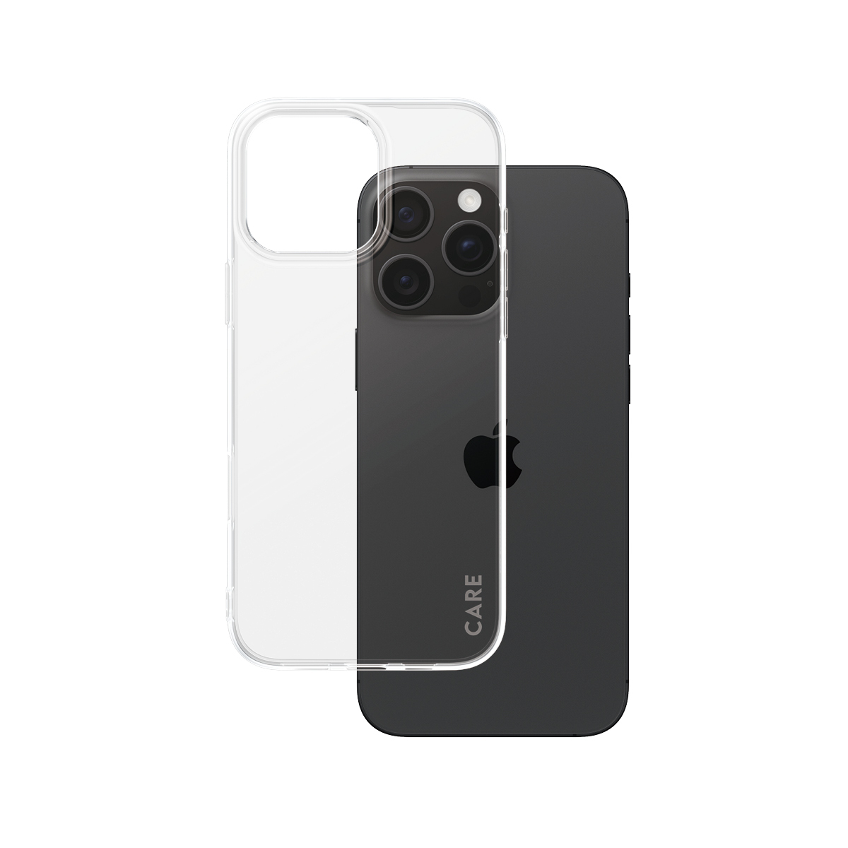 CARE BY PANZERGLASS CASE FASHION TRANSPARENT X-RAY SOFT B