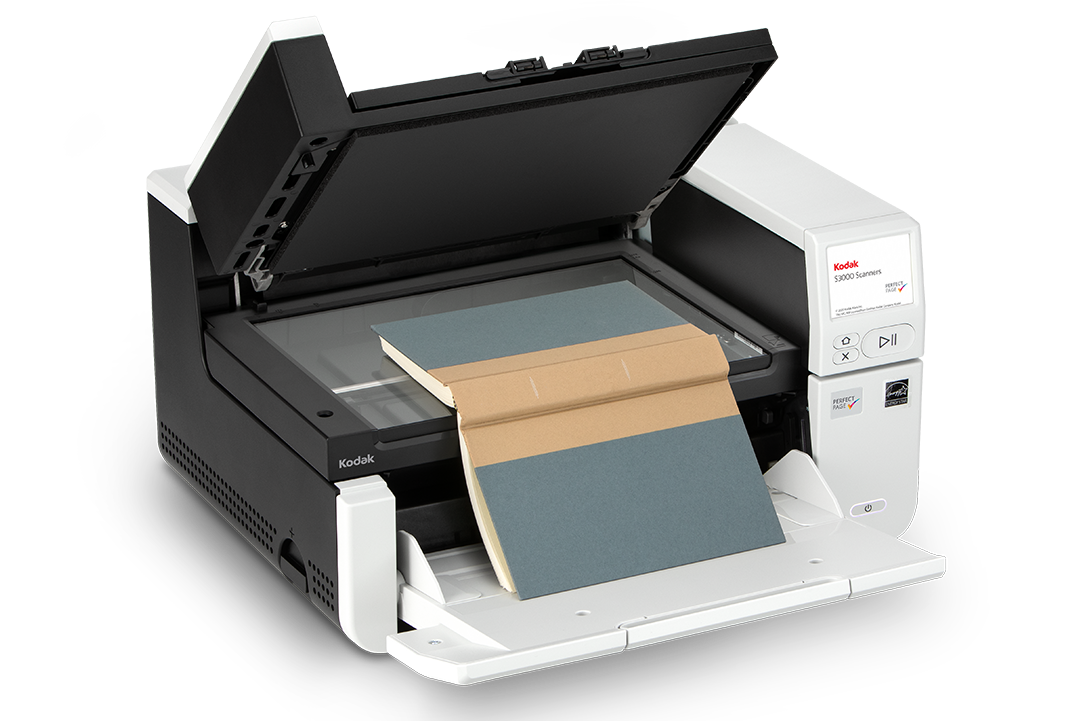 KODAK S2085F SCANNER A4 85PPM FLATBED INCL. 3J NBD