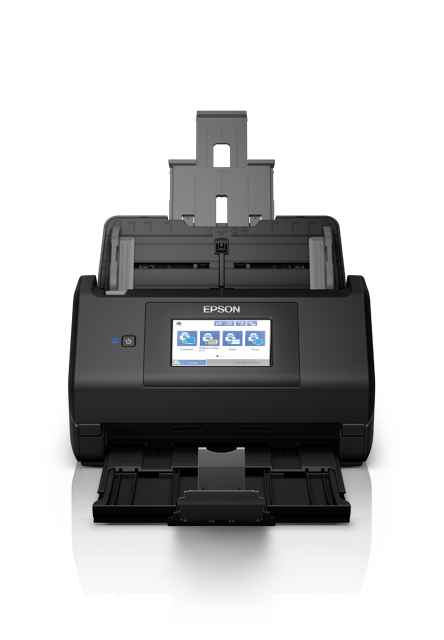 EPSON WorkForce ES-580W Dokumentenscanner