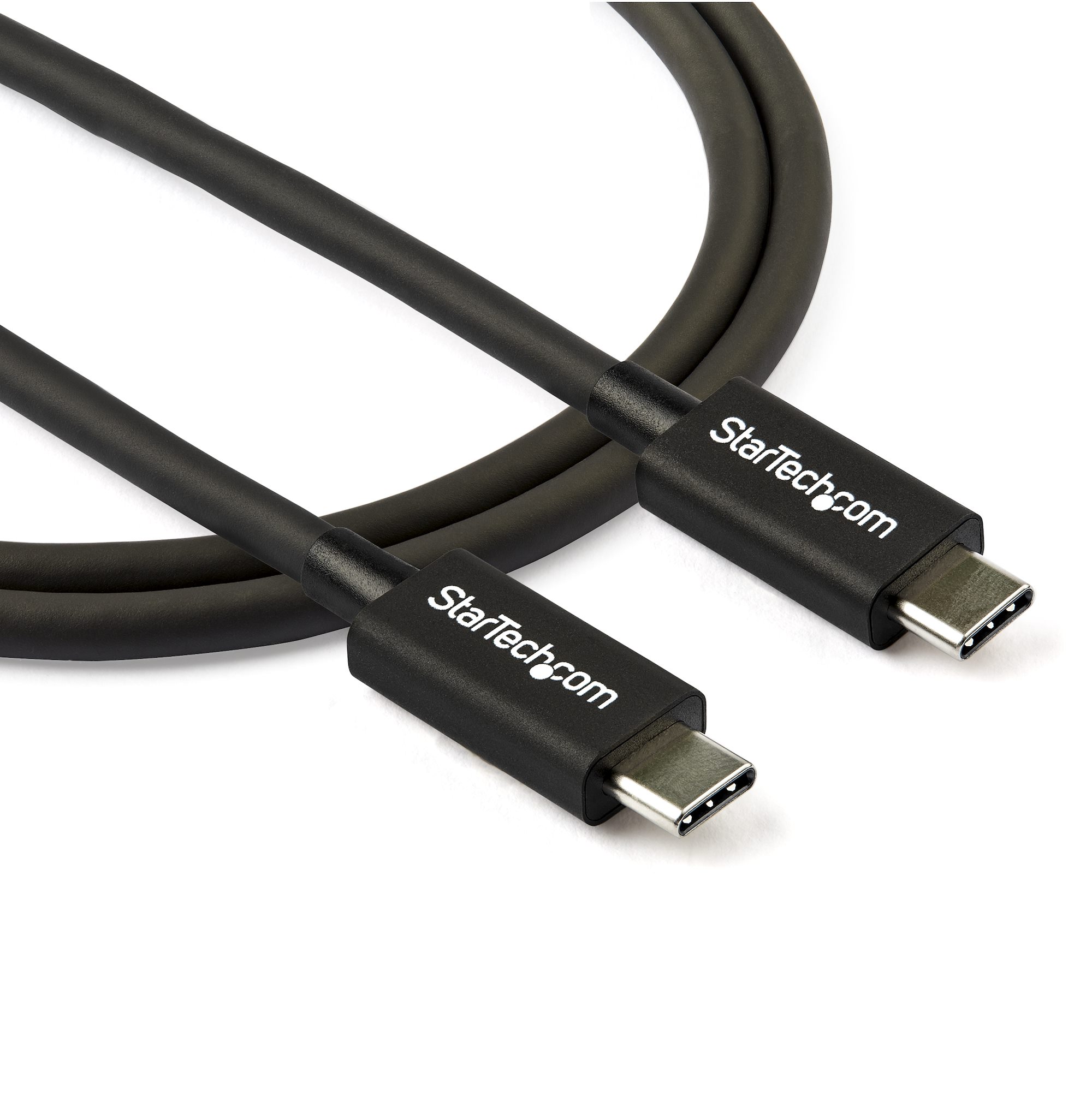 THUNDERBOLT 3 CABLE - 40GBPS - 40GBPS - THUNDERBOLT CERTIFIED