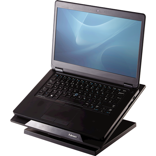 Fellowes Laptop-Ständer Designer Suites schwarz