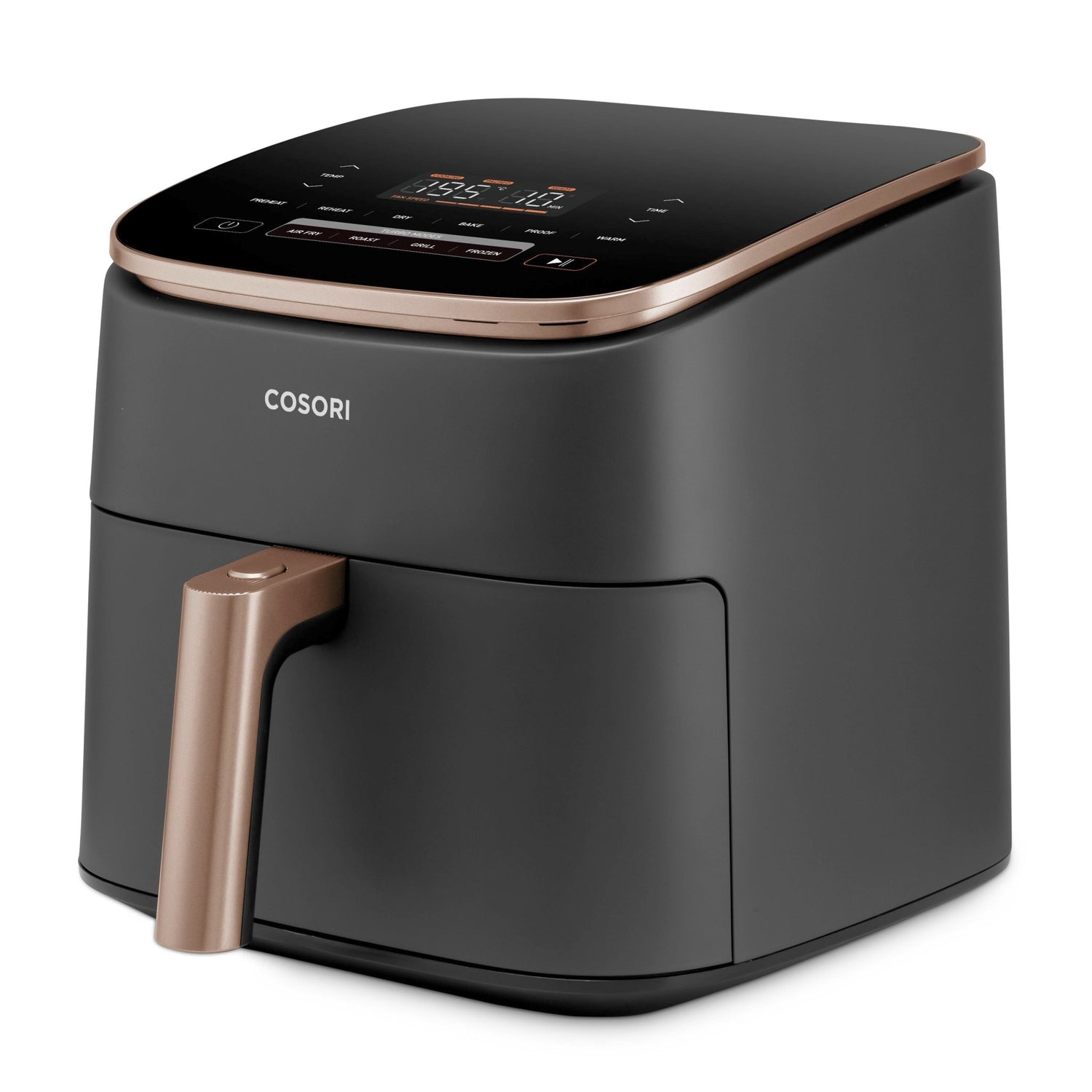 Heißluftfritteuse TurboBlaze CAF-DC602-KEUR