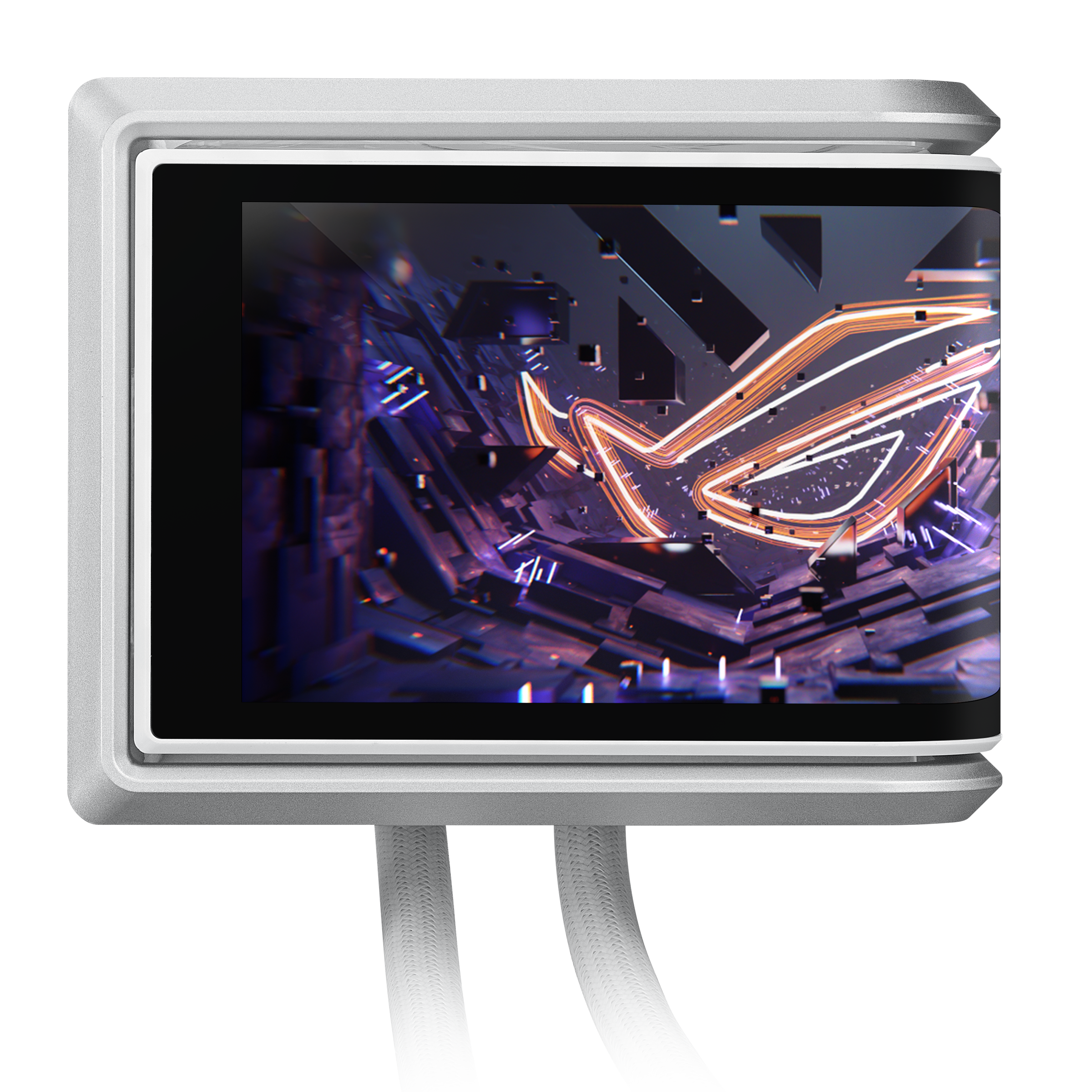 ROG RYUO IV 360 ARGB WHT, Wasserkühlung