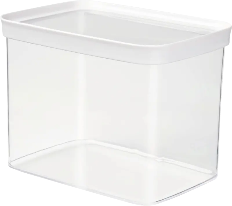 emsa Vorratsdose OPTIMA 17,5 cm hoch transparent 4,4 l, 1 St.